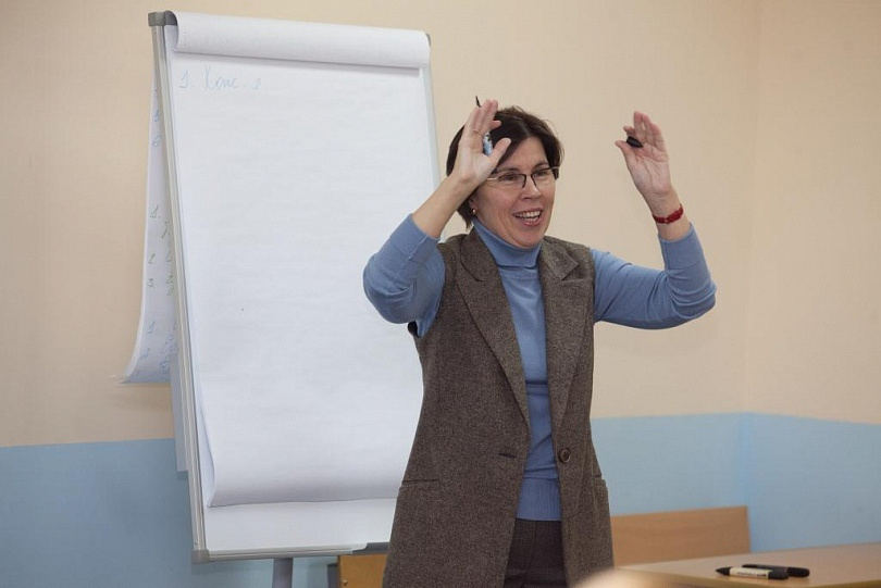 Слет в Архангельске