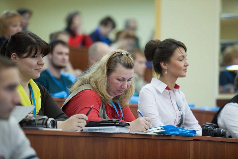 Слет в Архангельске