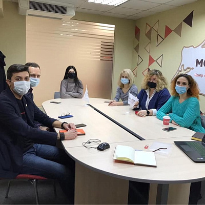 В Калининградской области поддерживают социальных предпринимателей