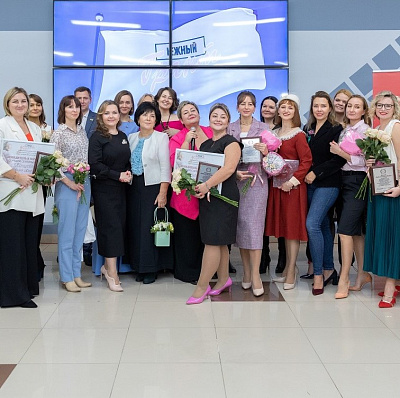В Москве назвали победительниц III Межрегионального конкурса «Нежный Грант»