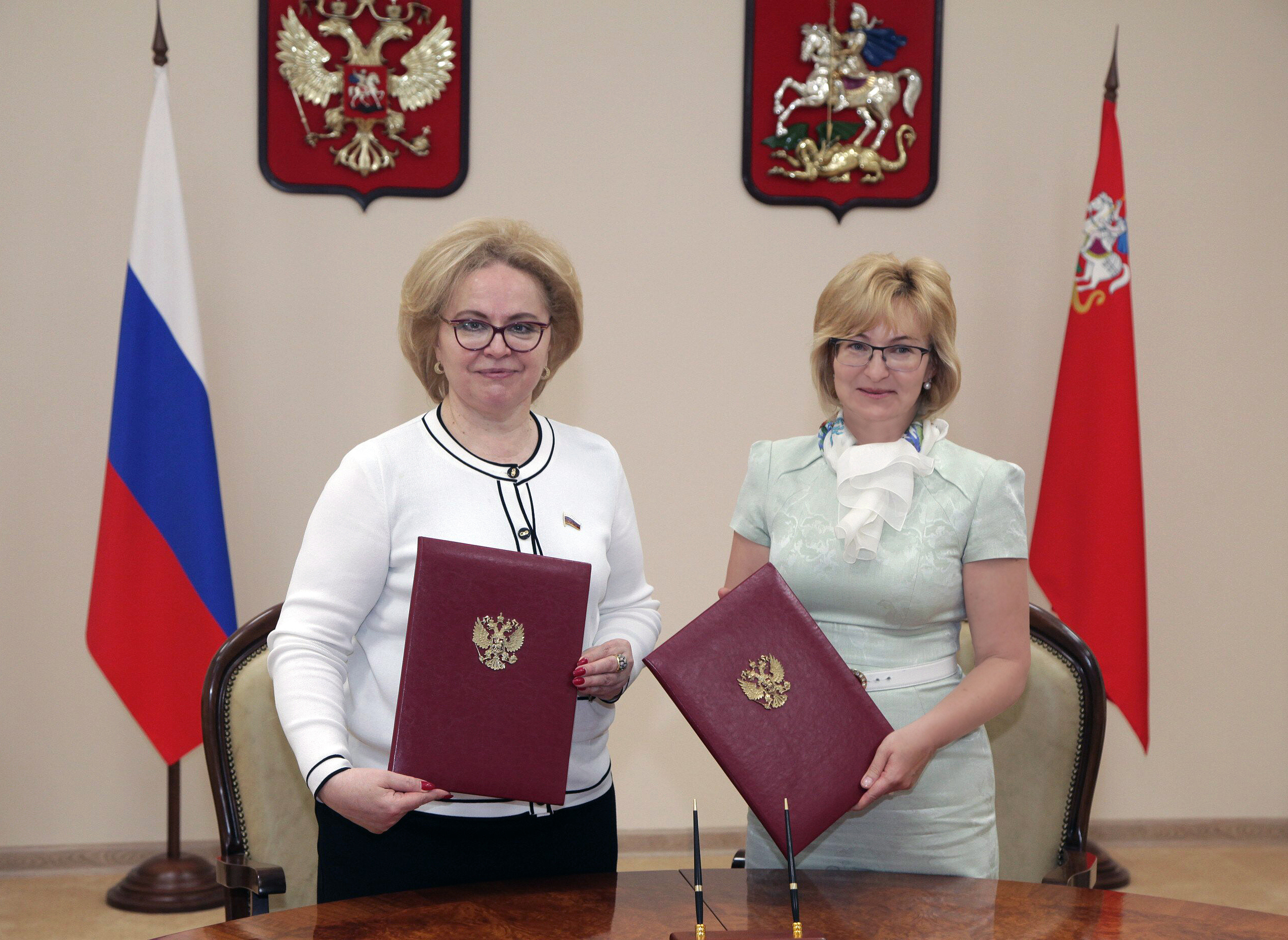 Слет социальных предпринимателей в Красногорске