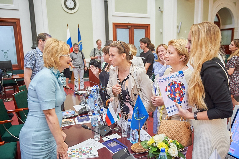 МДСБ в России