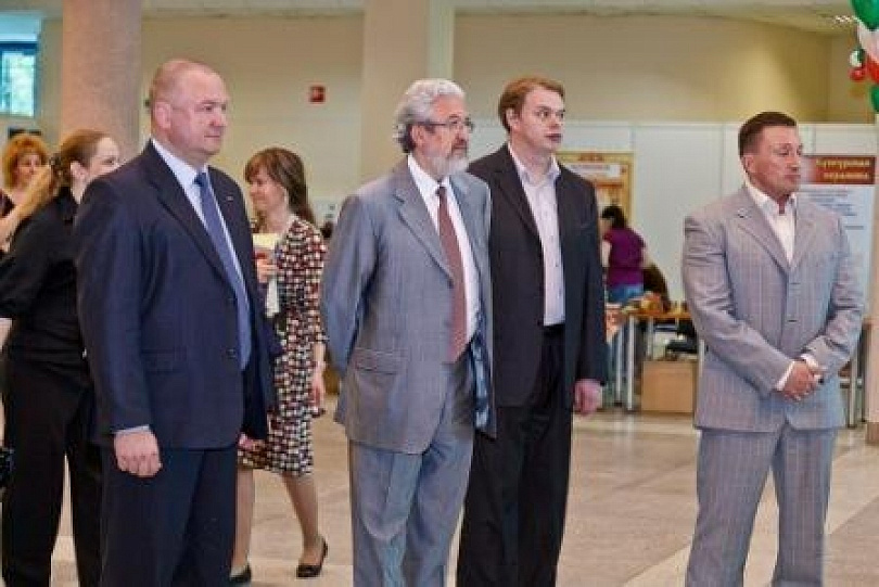 Выставка-ярмарка социальных идей в Перми