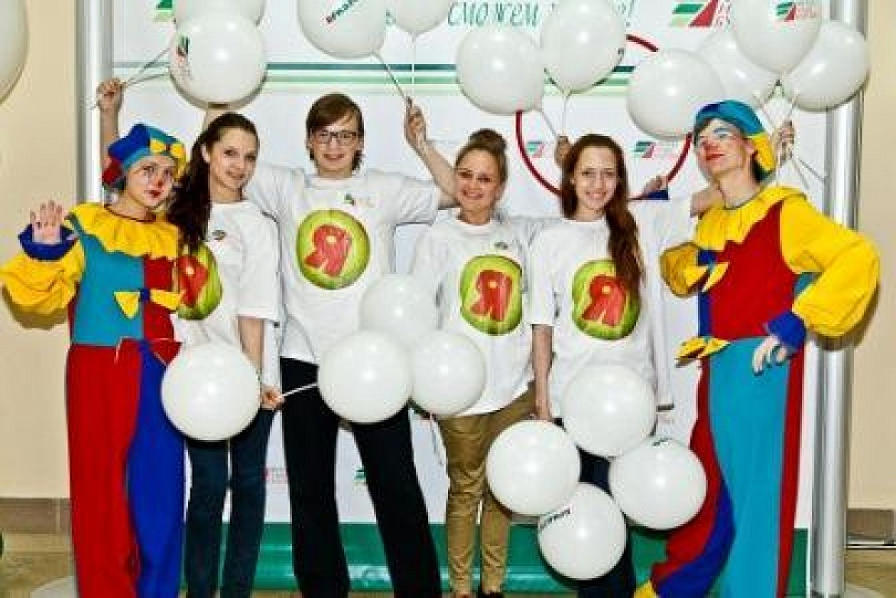 Выставка-ярмарка социальных идей в Перми