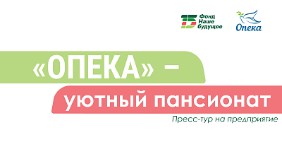 Экосистема сервисов «Опека» в Санкт-Петербурге