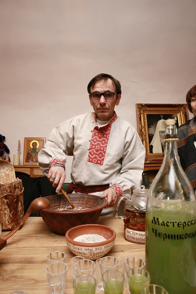 Мастерская Черниковых