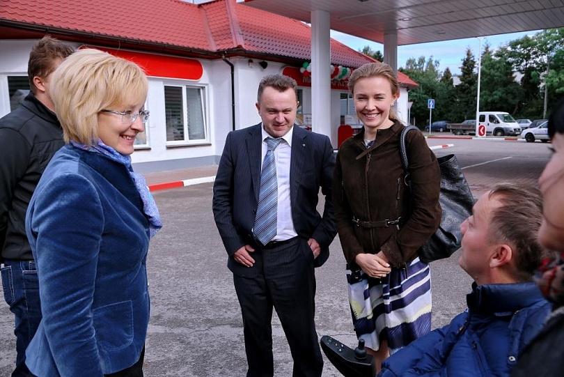 БЧП в Калининграде