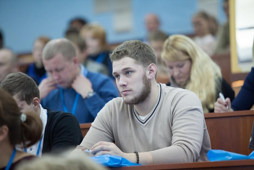 Слет в Архангельске