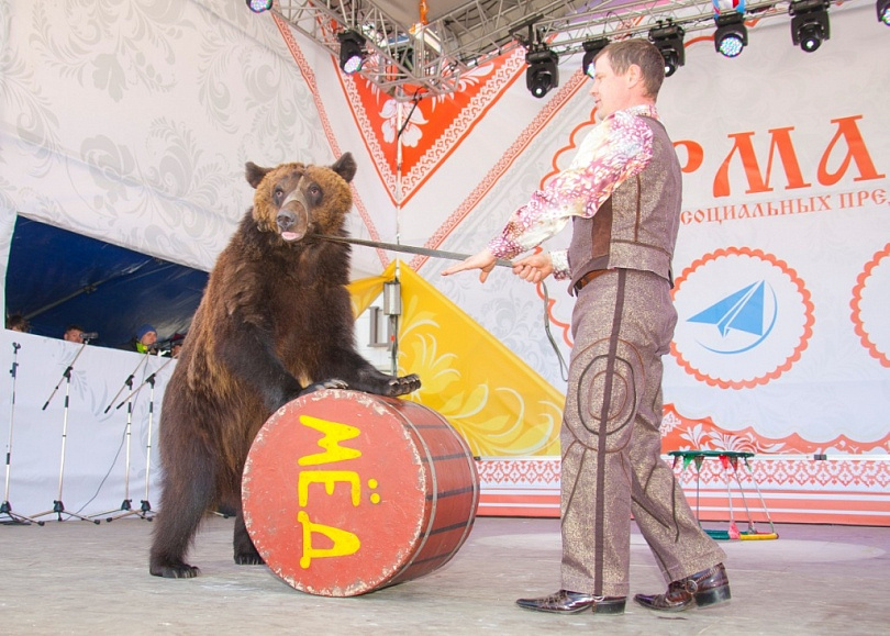 Слет в Полазне