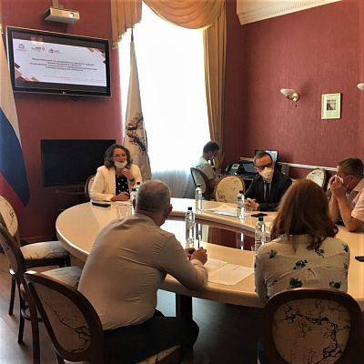 В Нижегородской области работают над проектом регионального Закона о социальном предпринимательстве