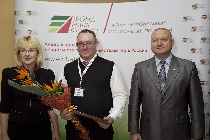 Победители 2012 года