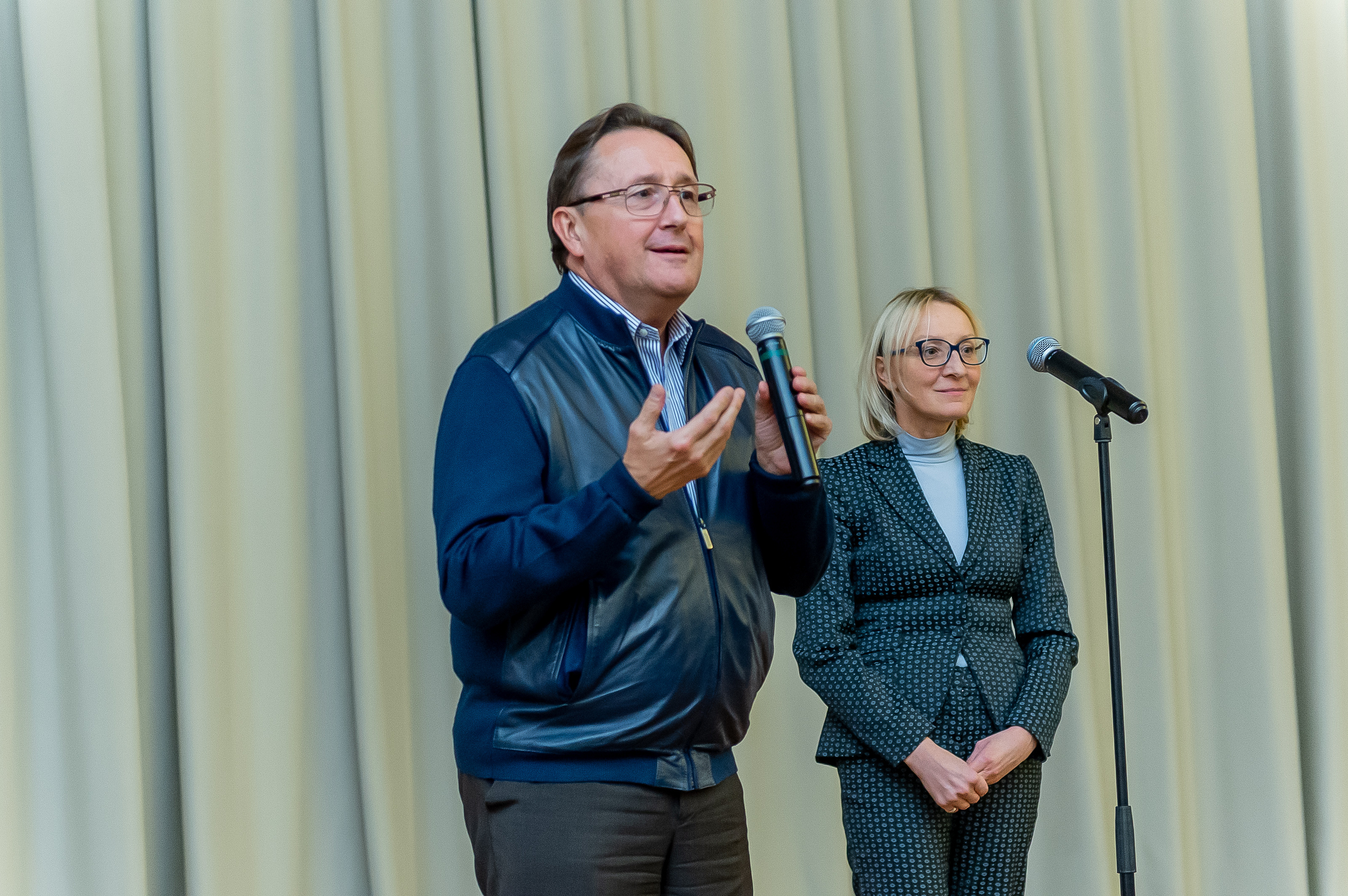 Молодежная конференция по социальному предпринимательству