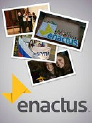 ENACTUS пришел в Татарстан