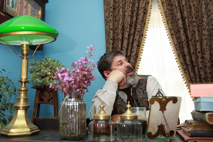 Пресс-тур на "Музейную фабрику пастилы" в Коломне