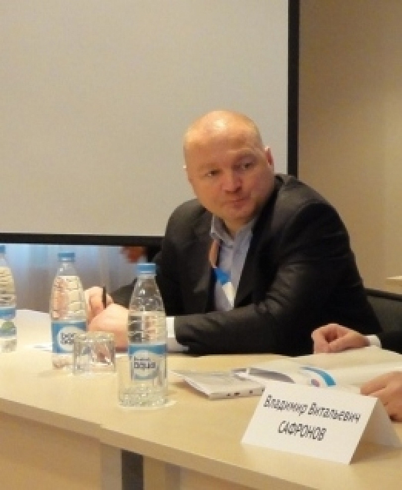 Доброволец России 2012