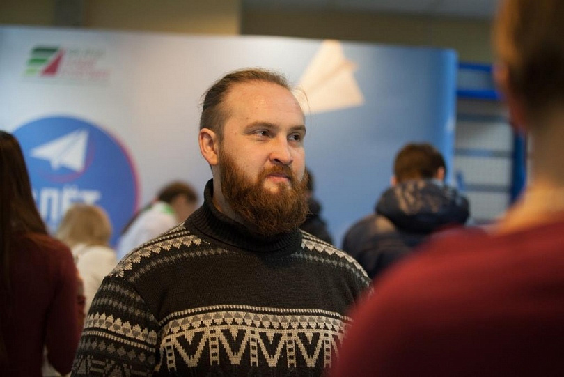 Слет в Архангельске