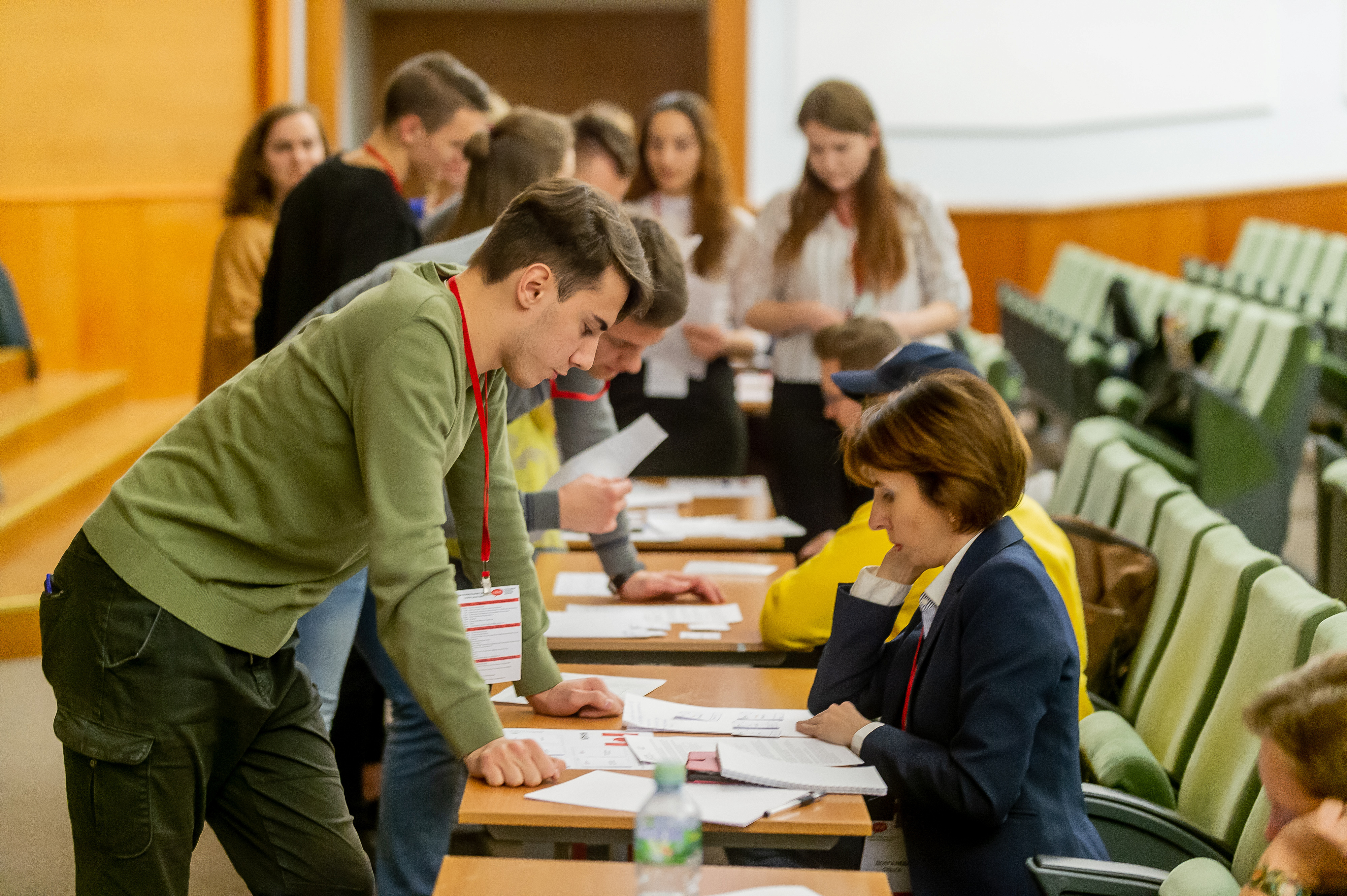 Молодежная конференция по социальному предпринимательству
