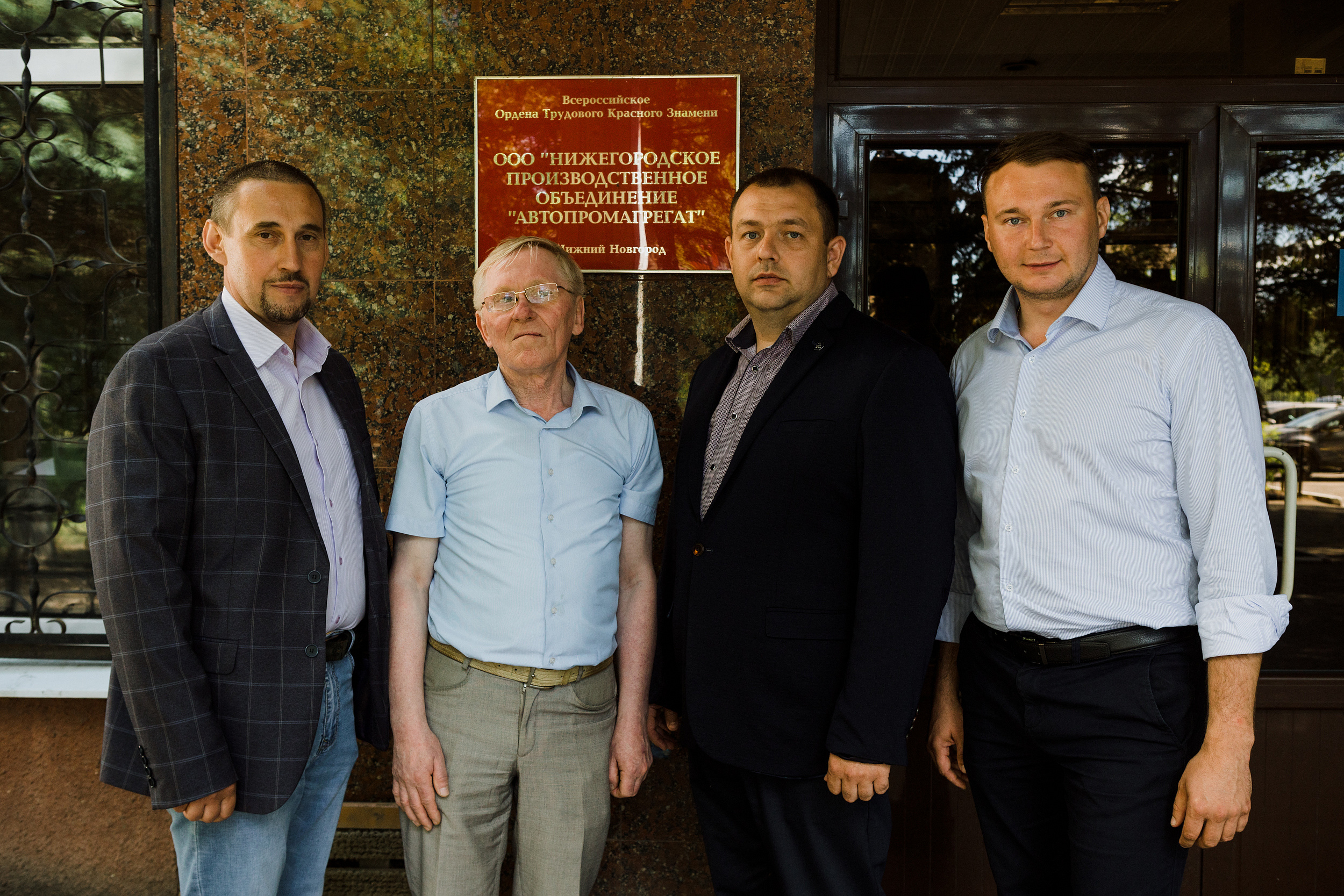 Пресс-тур к соцпредпринимателям в Нижнем Новгороде