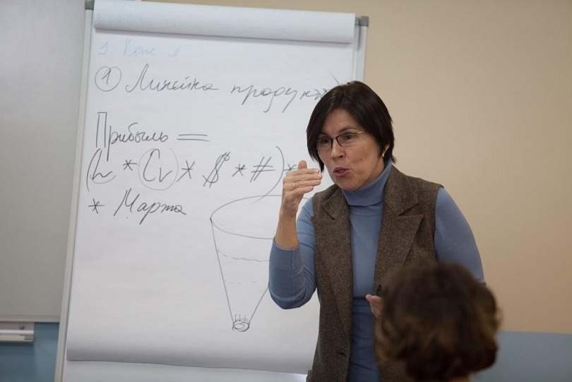 Слет в Архангельске