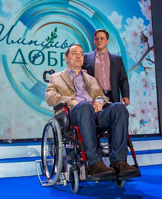 Стартует прием заявок на юбилейную ежегодную  Премию «Импульс добра»