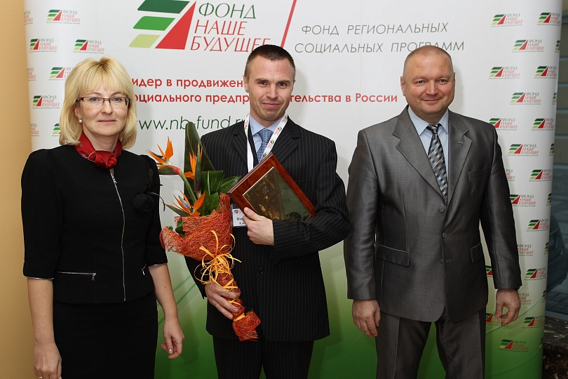 Победители 2012 года