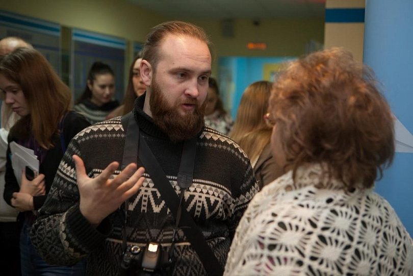 Слет в Архангельске