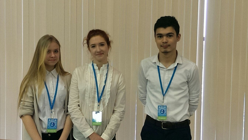Слет в Барнауле
