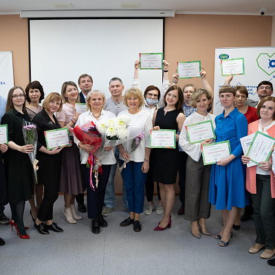 Выпускники Школы социального предпринимательства в Ханты-Мансийске   представили свои проекты на суд жюри