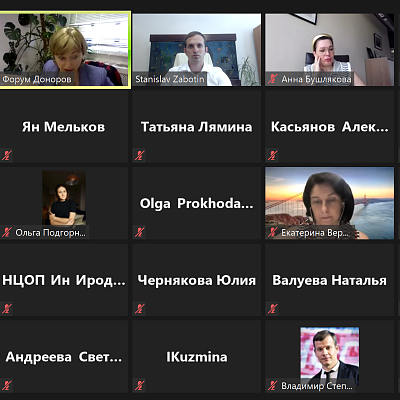 Презентована новая номинация на конкурс «Лидеры корпоративной благотворительности»