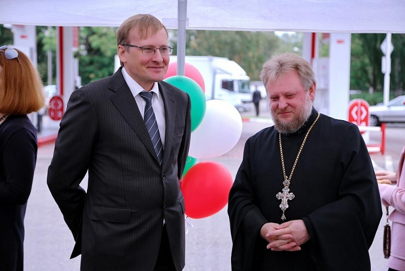 БЧП в Калининграде