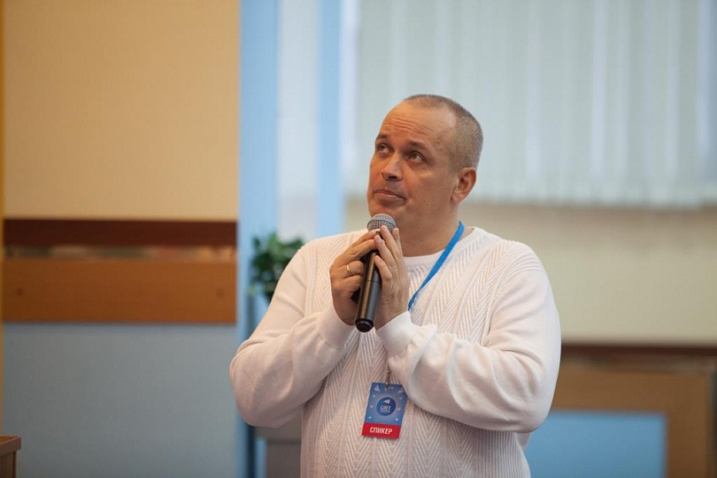 Слет в Архангельске