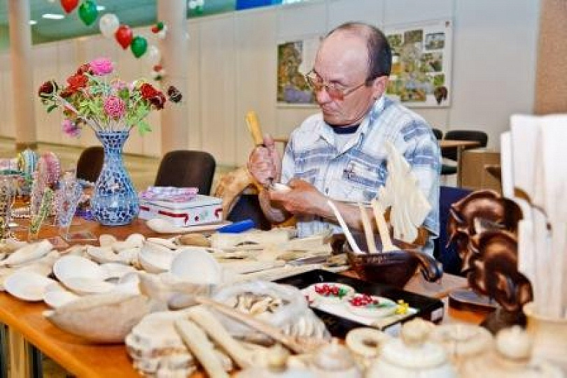 Выставка-ярмарка социальных идей в Перми